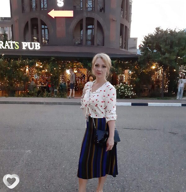 Татьяна, 45, Сочи — анкета №1326446
