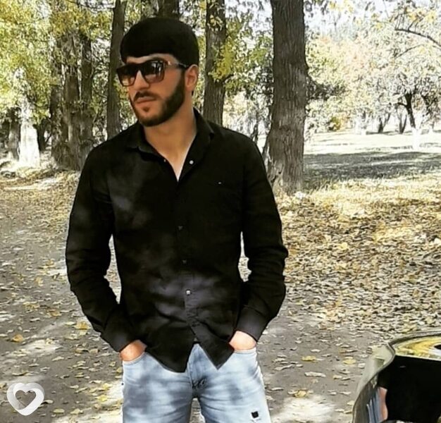 Лев, 26, Москве — анкета №1326447