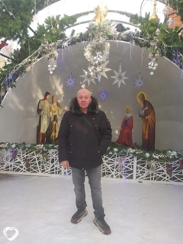 Aндрей, 55, Челябинске — анкета №1326448