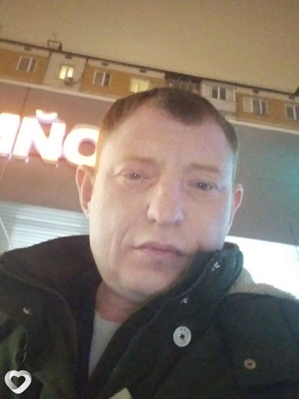 Васёк, 39, Новосибирске — анкета №1326453