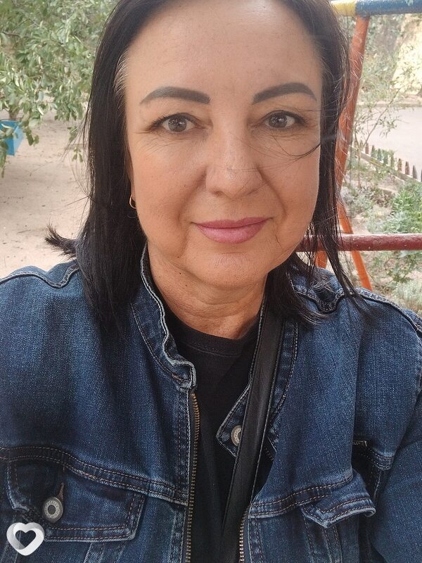 Светлана, 55, Николаеве — анкета №1326465