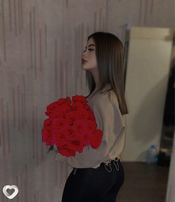Катерина, 20, Отрадном — анкета №1326392