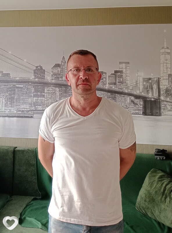 Ден, 48, Витебске — анкета №1326394