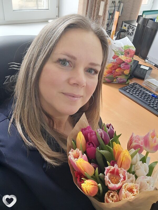 Олеся, 42, Москве — анкета №1326407