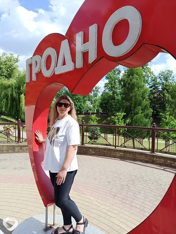 Данута, 38, Гродно — анкета №1326412