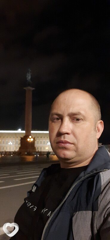 Александр, 39, Санкт-Петербурге — анкета №1326548