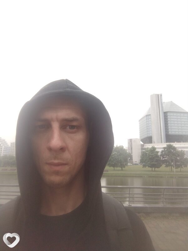 Юрий, 35, Жодине — анкета №1326552