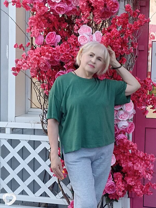 Татьяна, 65, Тюмени — анкета №1326554