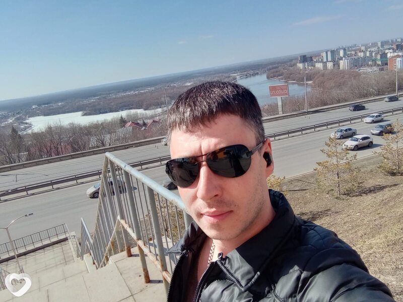 Ярослав, 39, Уфе — анкета №1326586