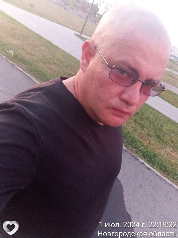 Евгений, 38, Великом Новгороде — анкета №1326493