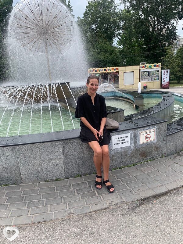 Галина, 54, Новосибирске — анкета №1326497