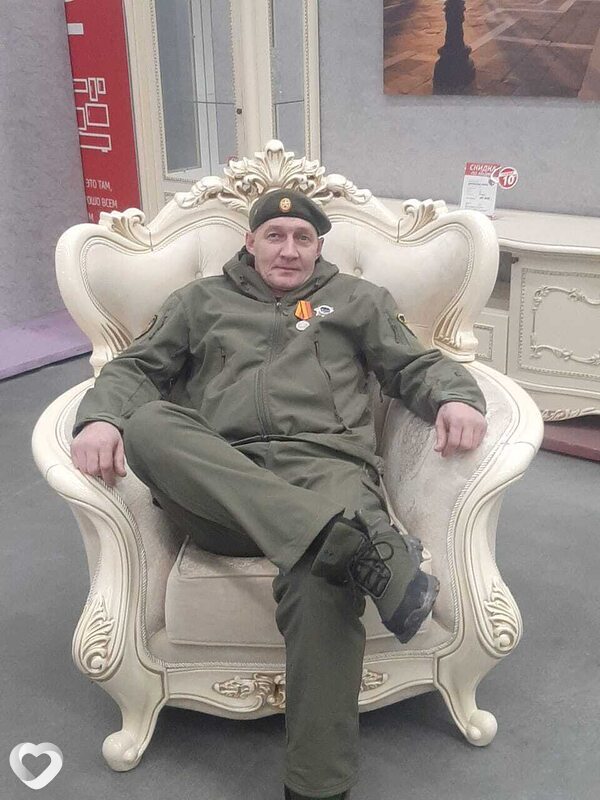Олег, 42, Москве — анкета №1326500