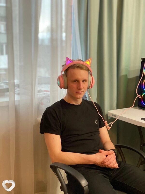 Матвей, 24, Барнауле — анкета №1326501