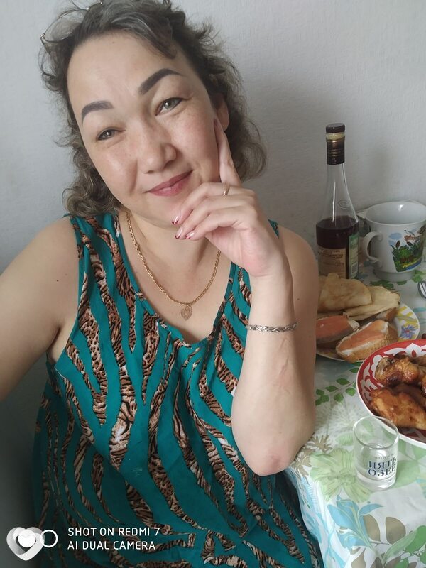 Лиля, 49, Тобольске — анкета №1326513