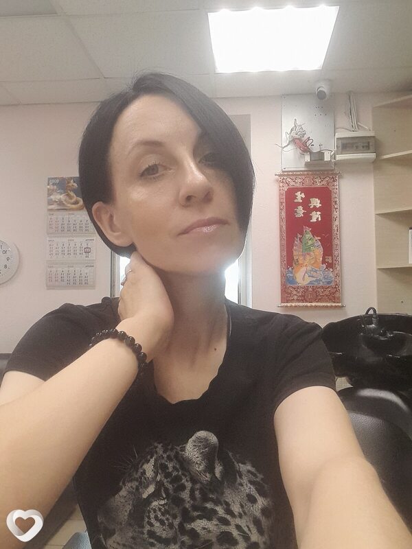 Вера, 43, Оренбурге — анкета №1326622