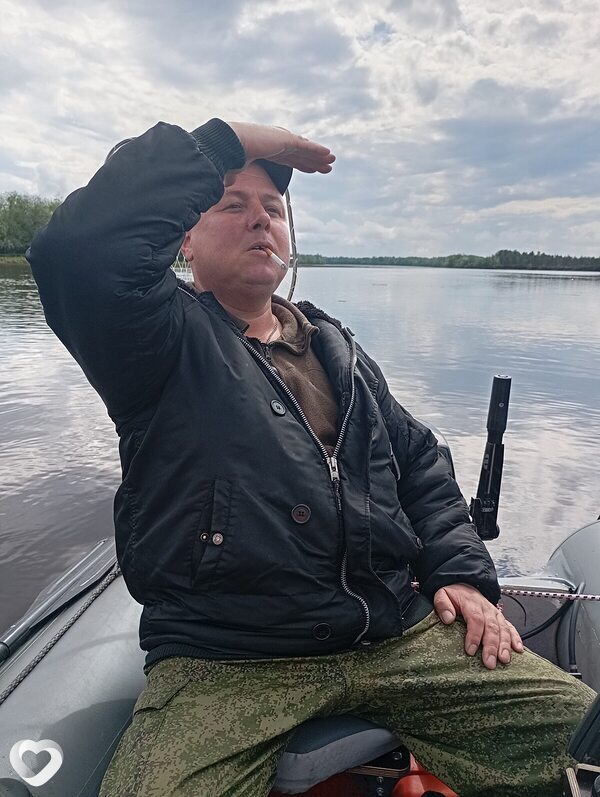 Митя, 47, Северодвинске — анкета №1326630