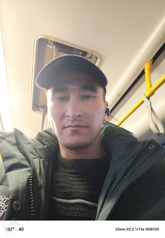 Алимардон, 28, Норильске — анкета №1326633