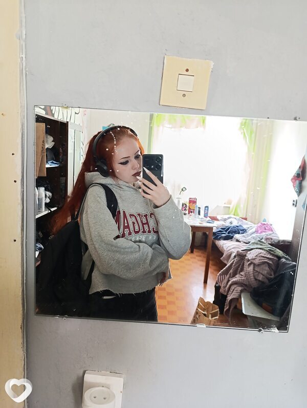Лиза, 20, Кирове — анкета №1326637