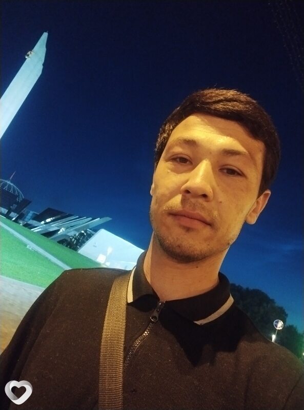 Ахмет, 25, Минске — анкета №1326640