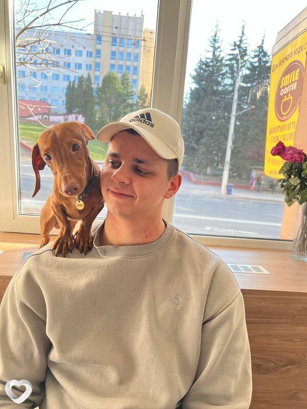 Дмитрий, 25, Витебске — анкета №1326592