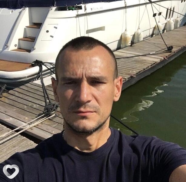 Максим, 42, Ульяновске — анкета №1326593