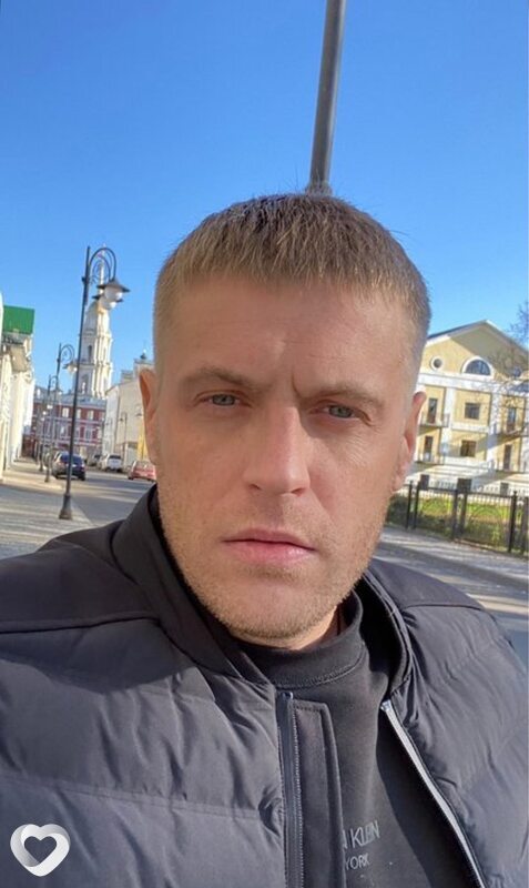 Александр, 39, Абакане — анкета №1326597