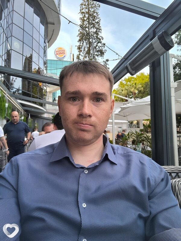 Сергей, 33, Кургане — анкета №1326604