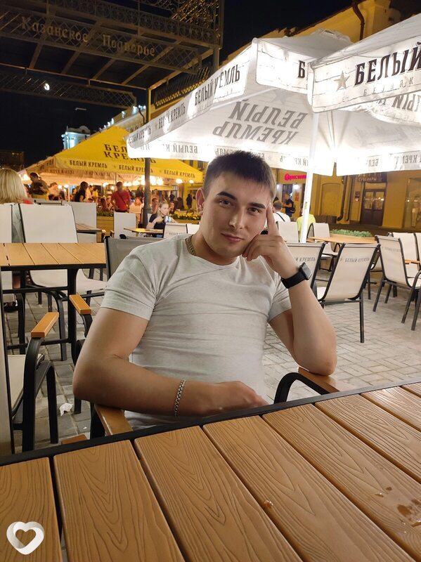 Ильнур, 27, Москве — анкета №1326609