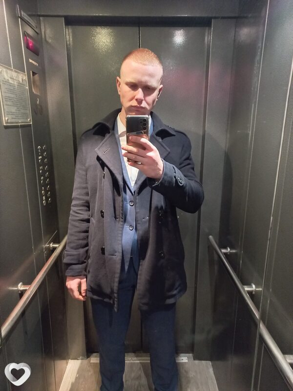 Егор, 23, Витебске — анкета №1326612
