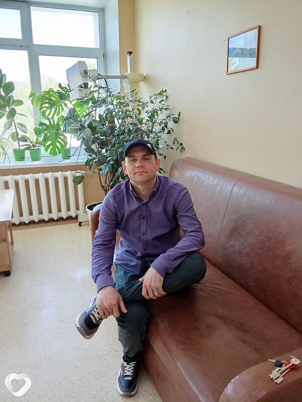 Паша, 39, Новом Уренгое — анкета №1329910