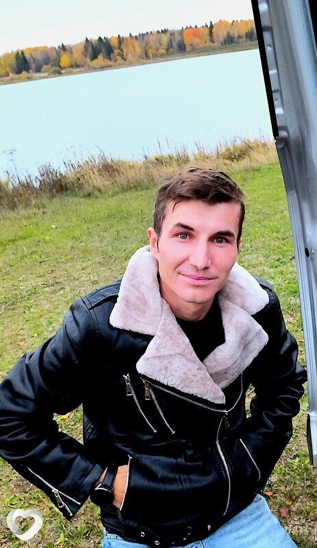 Серега, 36, Чернушке — анкета №1326374