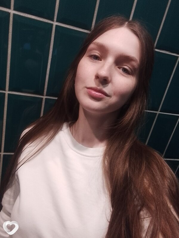 Анастасия, 20, Нижнем Новгороде — анкета №1326377