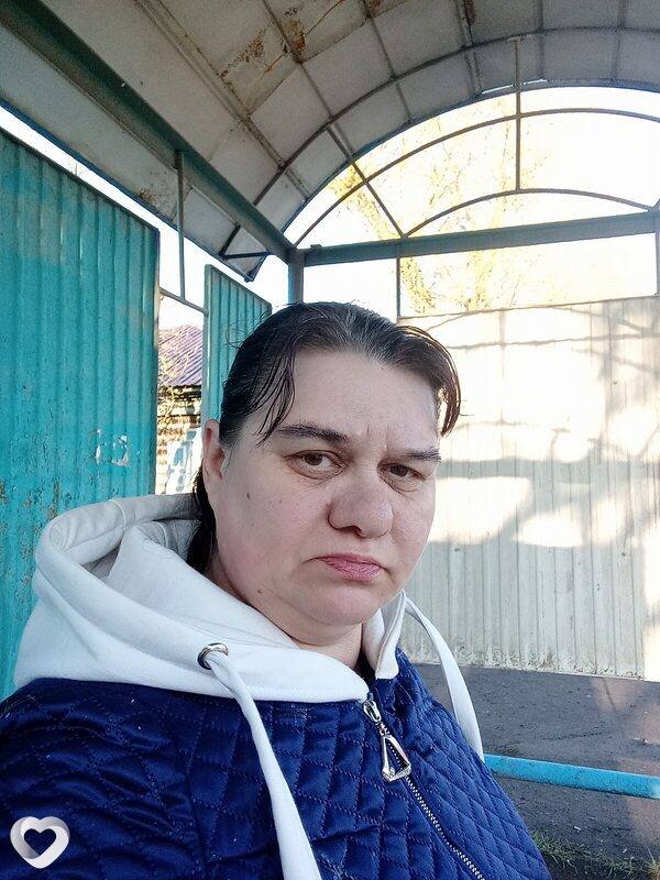 Людмила Попова, 48, Петропавловске — анкета №1326381