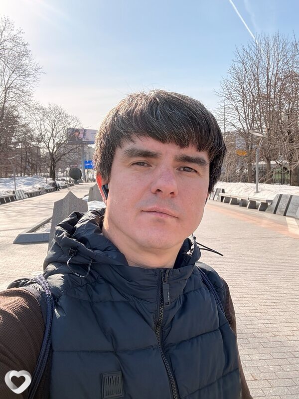 Макс, 41, Балашихе — анкета №1326383