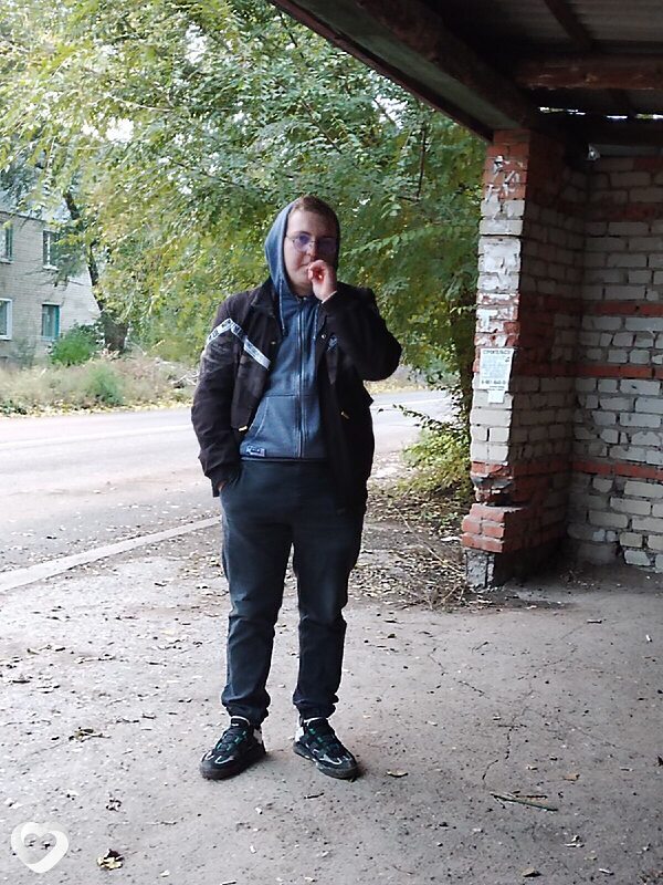Дима, 21, Москве — анкета №1326390