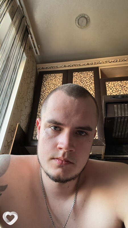 Никита, 24, Нижнем Новгороде — анкета №1326746