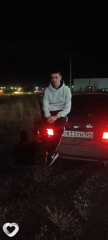 Олег, 28, Усть-Кут — анкета №1326747