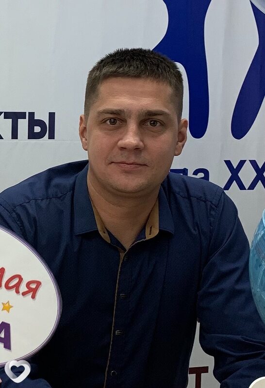Андрей, 36, Костроме — анкета №1326752
