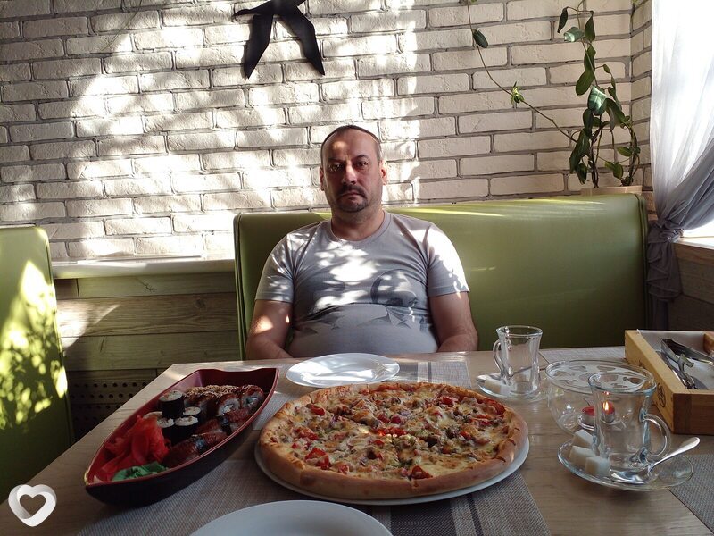 Владимир, 51, Скопине — анкета №1326754