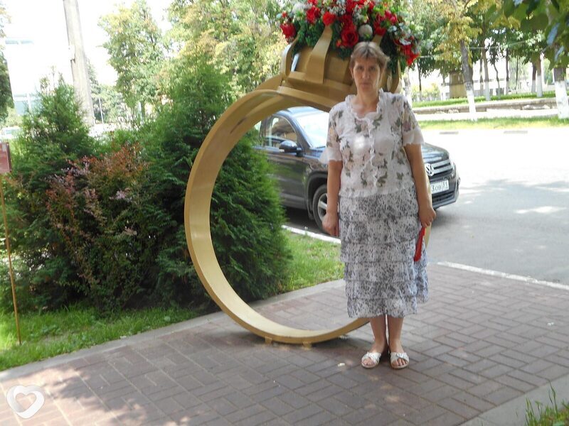 Валентина, Белгород