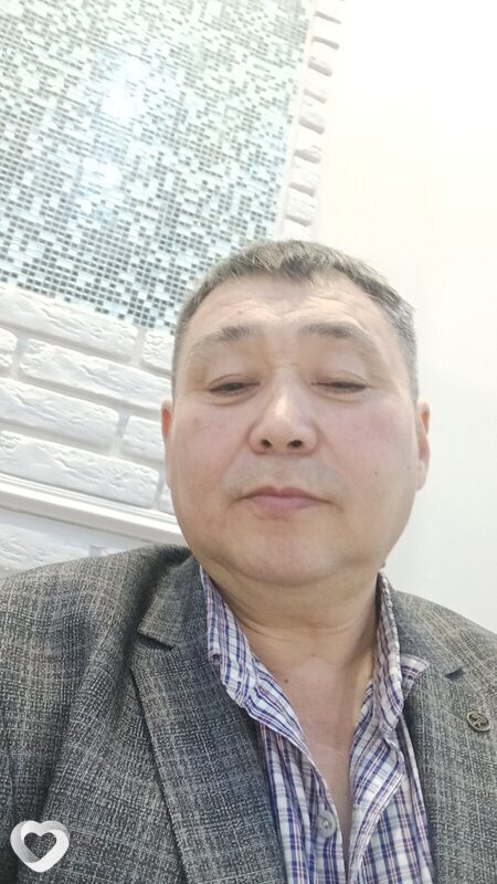 Ержан, 52, Семей — анкета №1326693