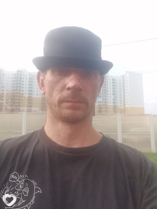 Сергей, 43, Санкт-Петербурге — анкета №1326697
