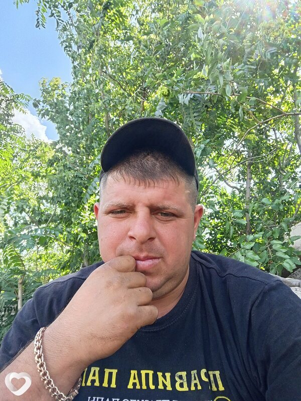 Илья, 36, Волновахе — анкета №1326706
