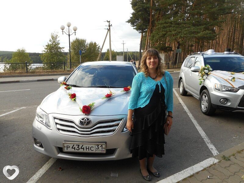 Ангелина, 37, Белгороде — анкета №1326714