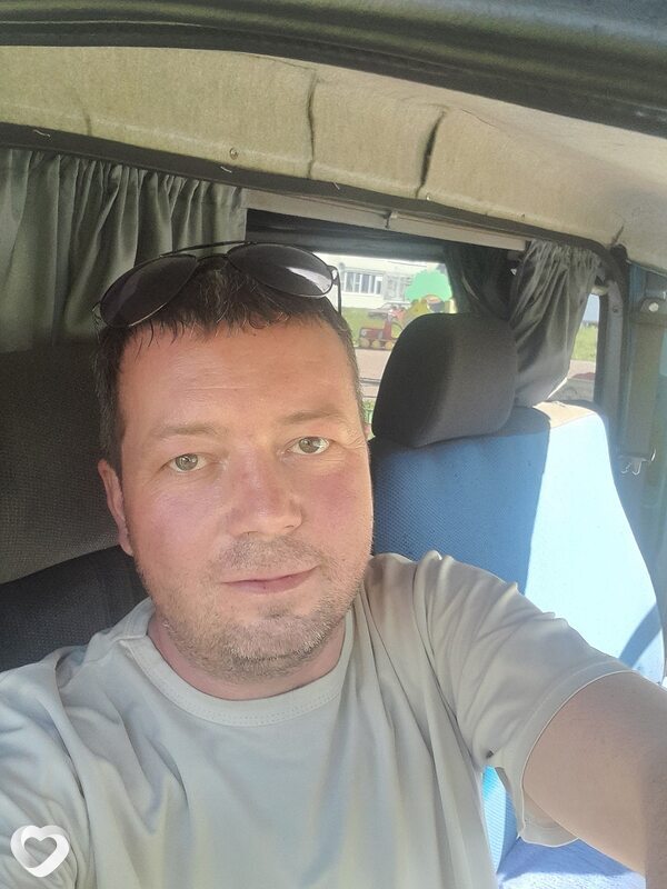 Олег, 42, Санкт-Петербурге — анкета №1326867