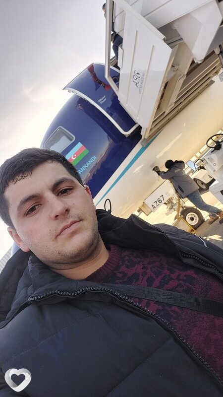 Элвин Намазов, 31, Астрахани — анкета №1326870