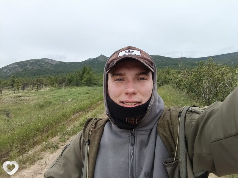 Вадим, 22, Хабаровске — анкета №1326872