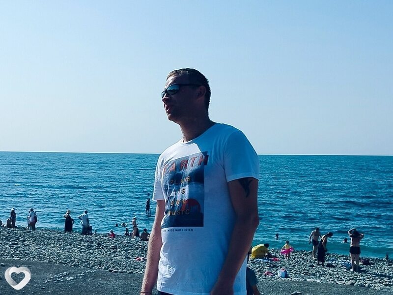 Илья, 39, Санкт-Петербурге — анкета №1326875
