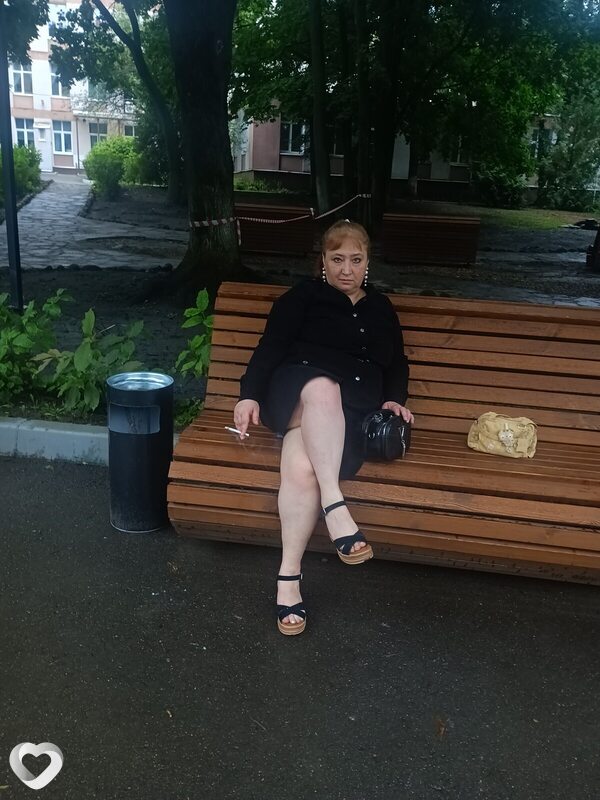 Таня, 44, Москве — анкета №1326889