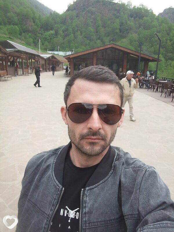 Курбан, 36, Пятигорске — анкета №1326793